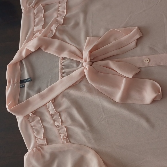 Sheer Blouse - Picture 2 of 5